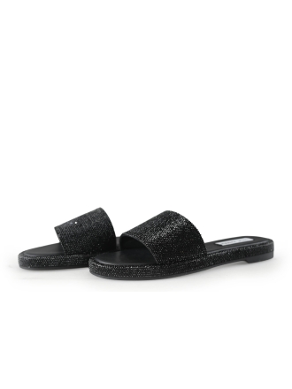 Steve Madden Muiltjes Zwart 316161