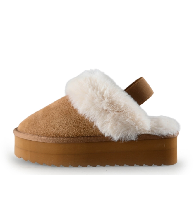 Colors of California Slippers