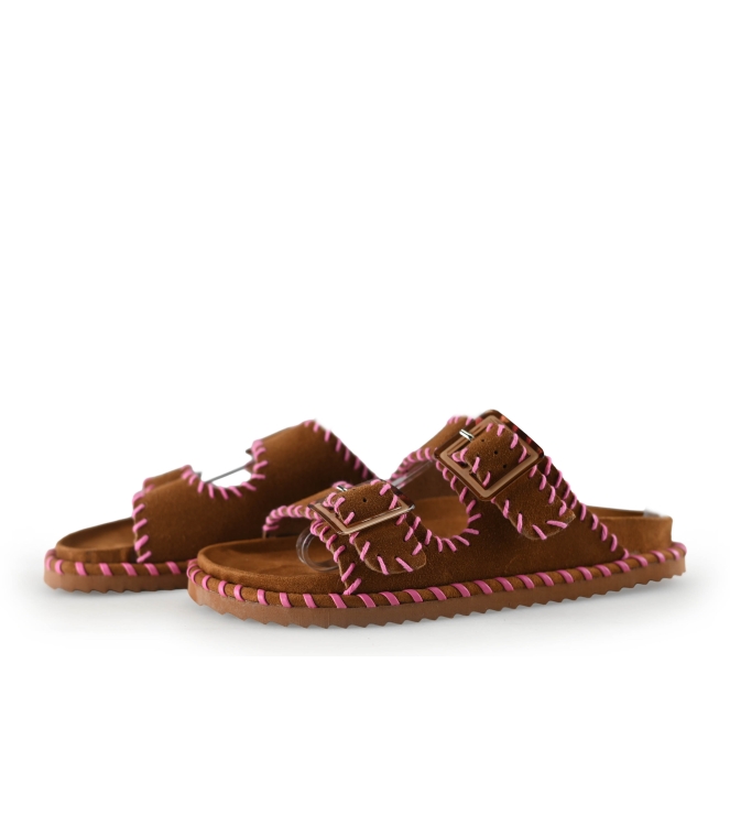 Colors of California Slippers