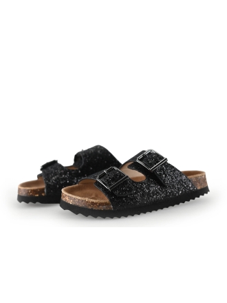 Colors of California Slippers Zwart 316188