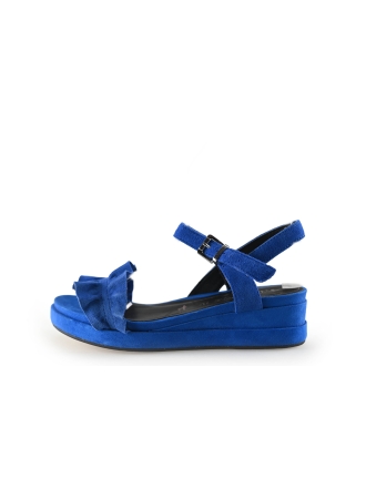 Tamaris Sandalen Blauw 316192