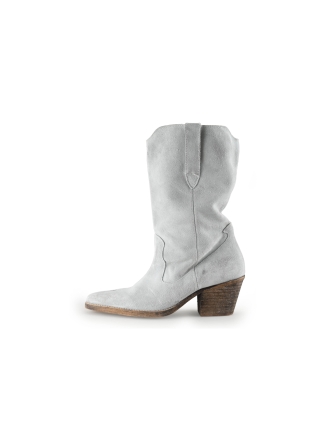 Bronx Cowboy laarzen Grijs 316275