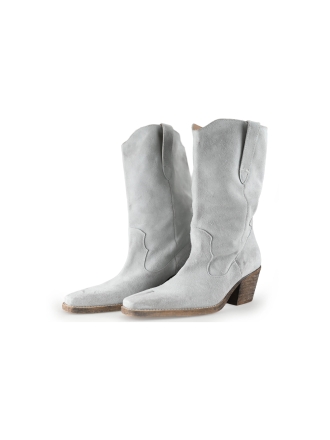 Bronx Cowboy laarzen Grijs 316275