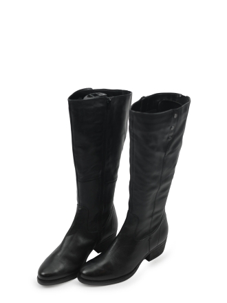 Jonak Laarzen Zwart 316276
 Maat 38
 