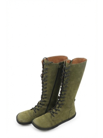 Koel4kids Veterboots Groen 316293