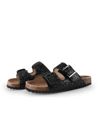 Colors of California Slippers Zwart 316299