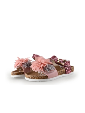 Colors of California Sandalen Roze 316303