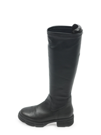 Manfield Laarzen Zwart 316309