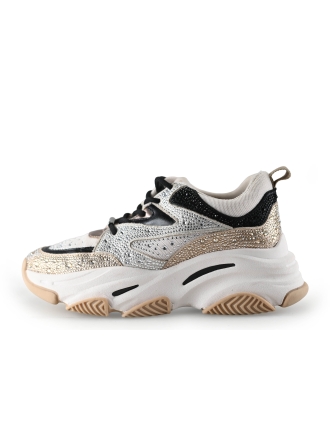 Steve Madden Sneakers Beige 316348