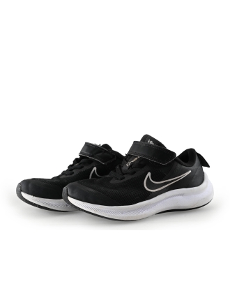 Nike Sportschoenen Zwart 316354