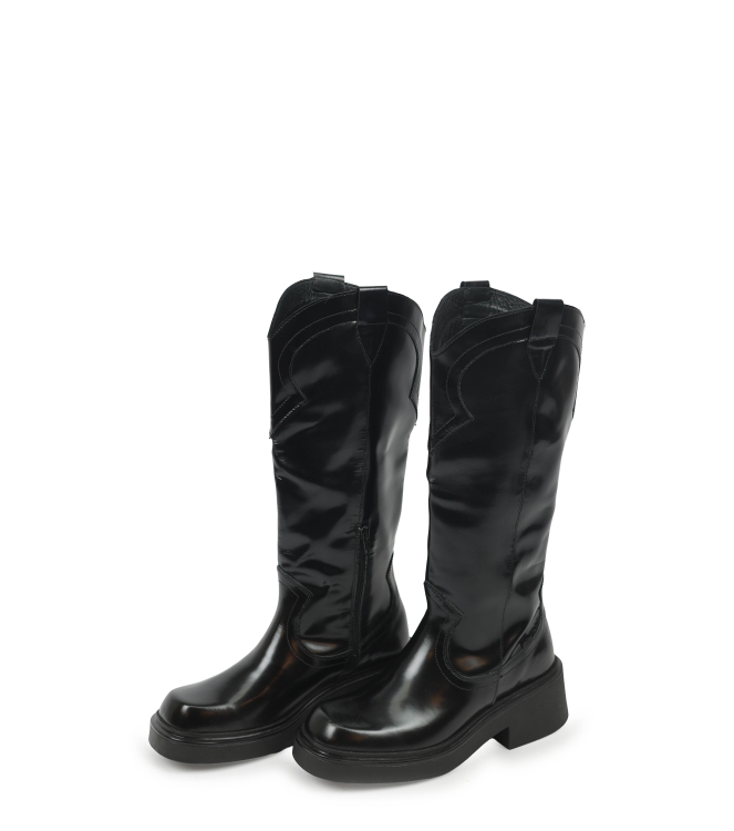Bronx Biker boots