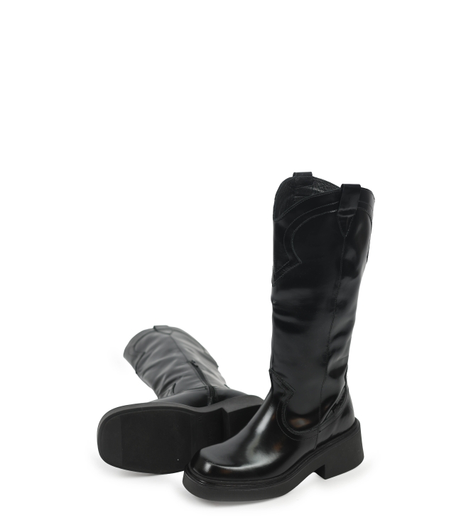 Bronx Biker boots