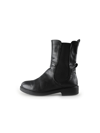No Stress Chelsea boots Zwart 316373