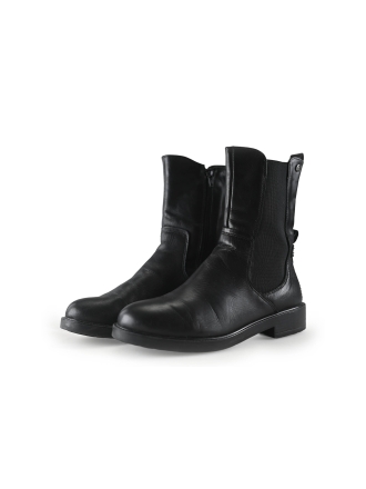 No Stress Chelsea boots Zwart 316373