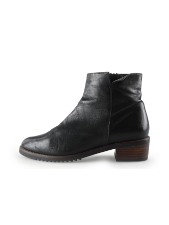 Everybody Enkellaarzen Zwart 316386