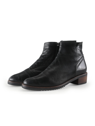 Everybody Enkellaarzen Zwart 316386