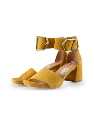 VIA VAI Sandalen Blauw 316407