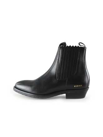 Nubikk Chelsea boots Zwart 316415