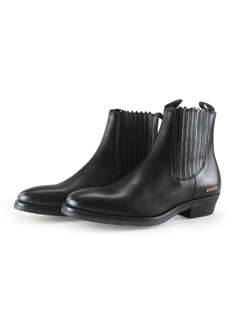 Nubikk Chelsea boots Zwart 316415