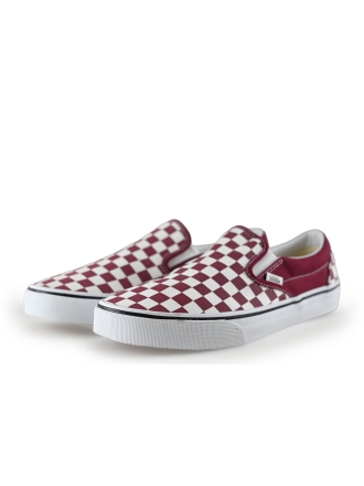Vans Instappers Rood 316426