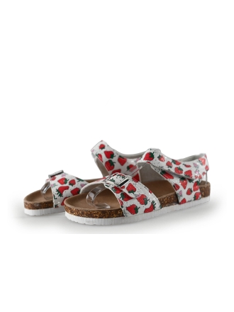 Colors of California Sandalen Roze 316442