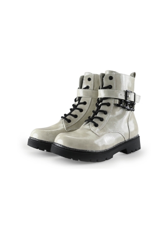 Barbarella Veterboots Beige 316443