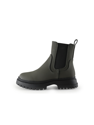 Claudia Ghizzani Chelsea boots Groen 316448