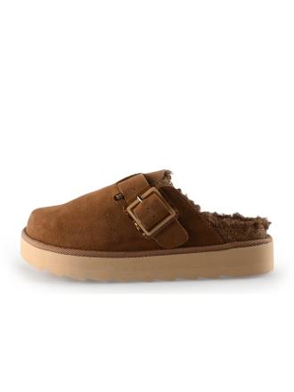 Colors of California Muiltjes Cognac 316454