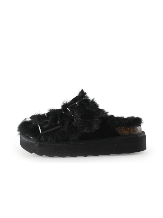 Colors of California Slippers Zwart 316461