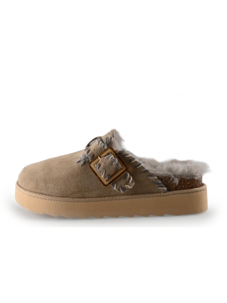 Colors of California Pantoffels Bruin 316465