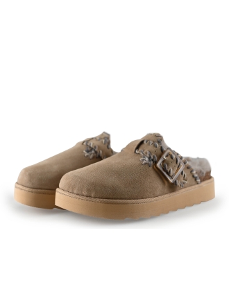 Colors of California Pantoffels Bruin 316465