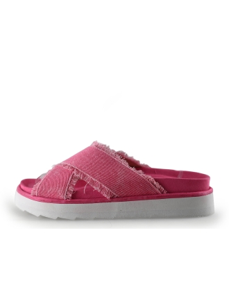 Colors of California Slippers Roze 316483