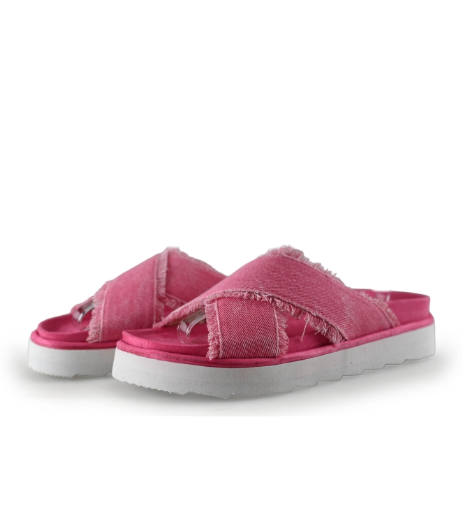 Colors of California Slippers