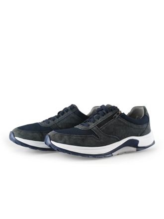 Gabor Sneakers Blauw 316488