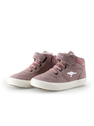 Kangaroos Sneakers Roze 316491