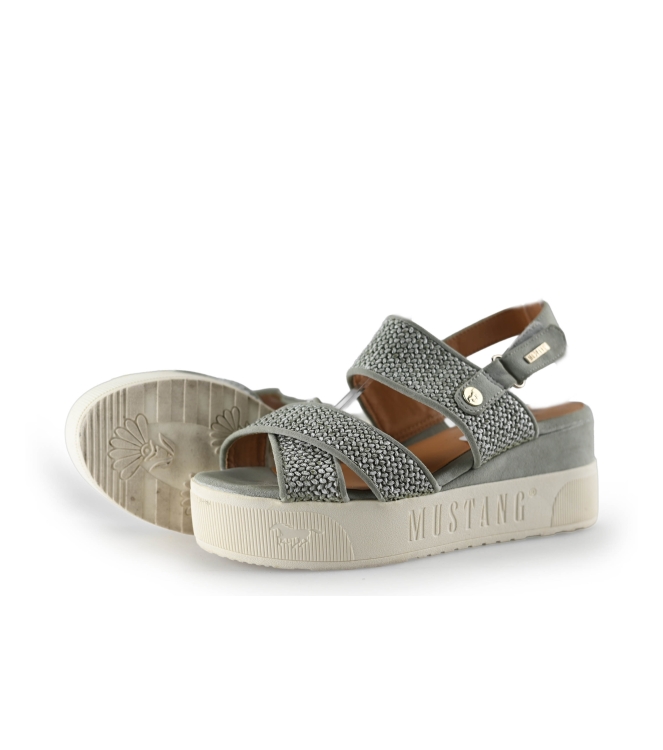 Mustang Sandalen
