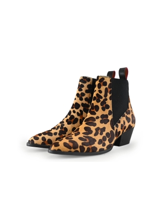 Scotch & Soda Enkellaarzen panther 316506