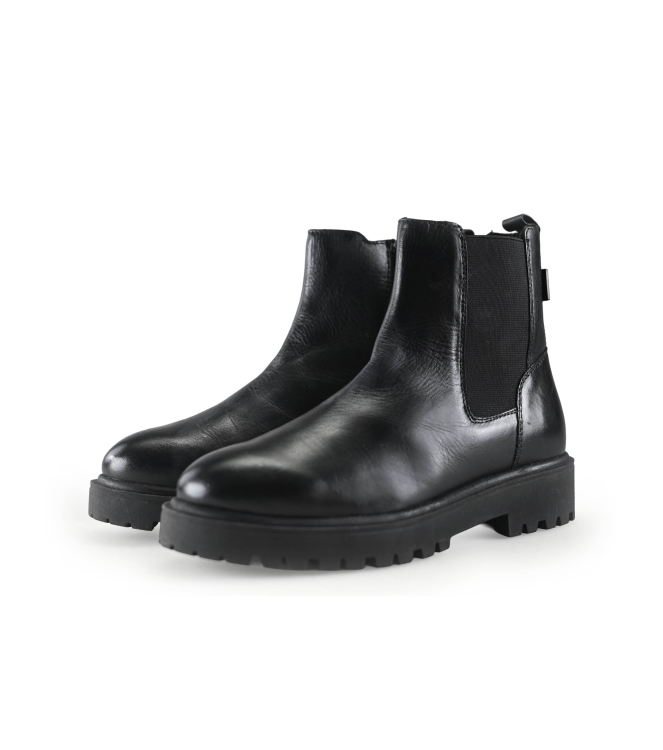Manfield Chelsea boots