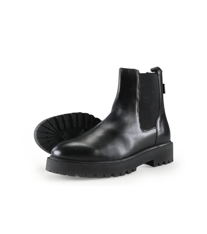 Manfield Chelsea boots