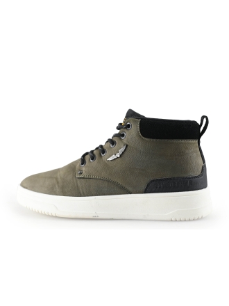 PME Legend Hoge sneakers Groen 316524