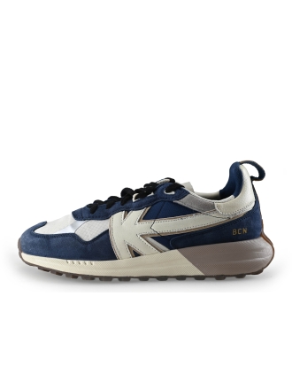 Kaotiko Sneakers Blauw 316533