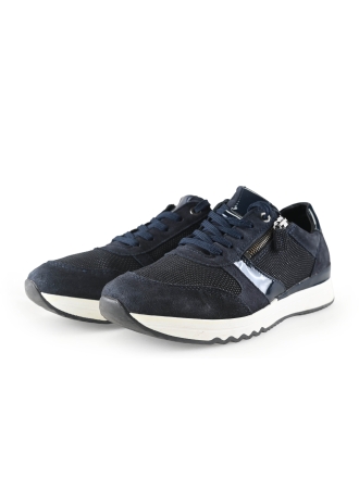 Sub55 Sneakers Blauw 316543