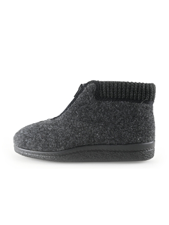 Comfort Plus Pantoffels Grijs 316545