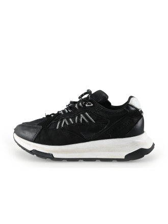 Giga Sneakers Zwart 316564