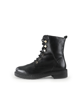 Marco Tozzi Veterboots Zwart 316589