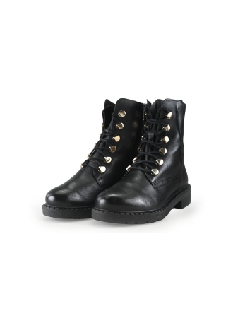 Marco Tozzi Veterboots Zwart 316589