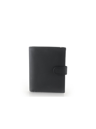 Hjp Portemonnee Zwart 316595