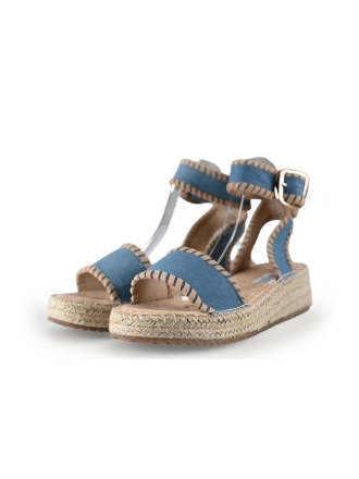 Cellini Espadrilles Blauw 316611
