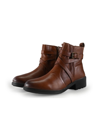 Nelson Boots Cognac 316625