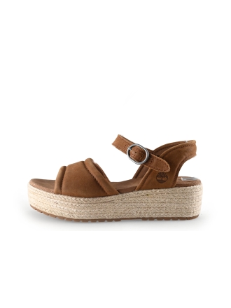 Timberland Espadrilles Bruin 316629